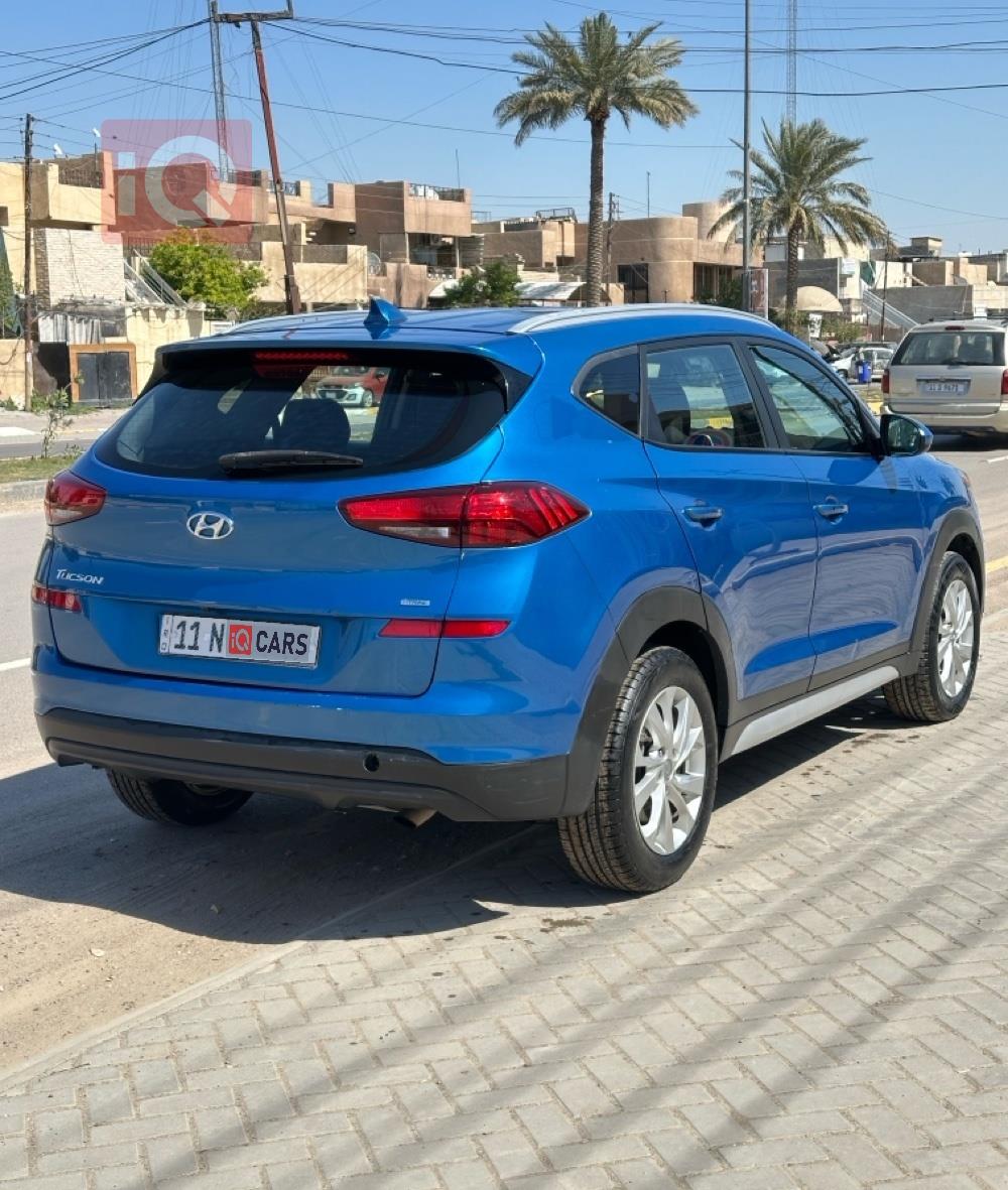 هيونداي توسان